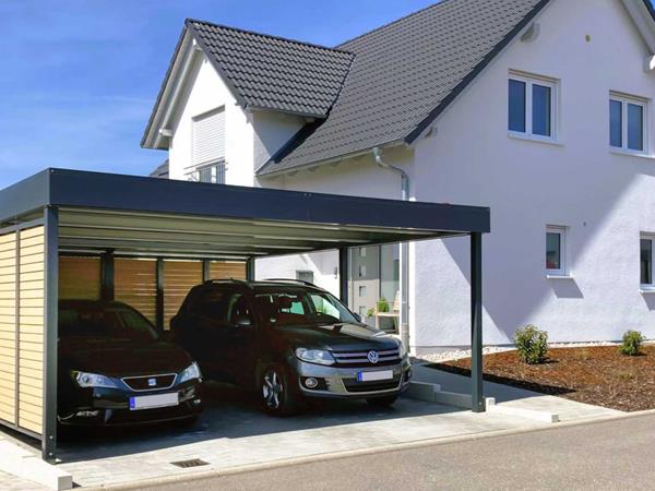 Nouvelle gamme de carports disponible chez CG Atelier